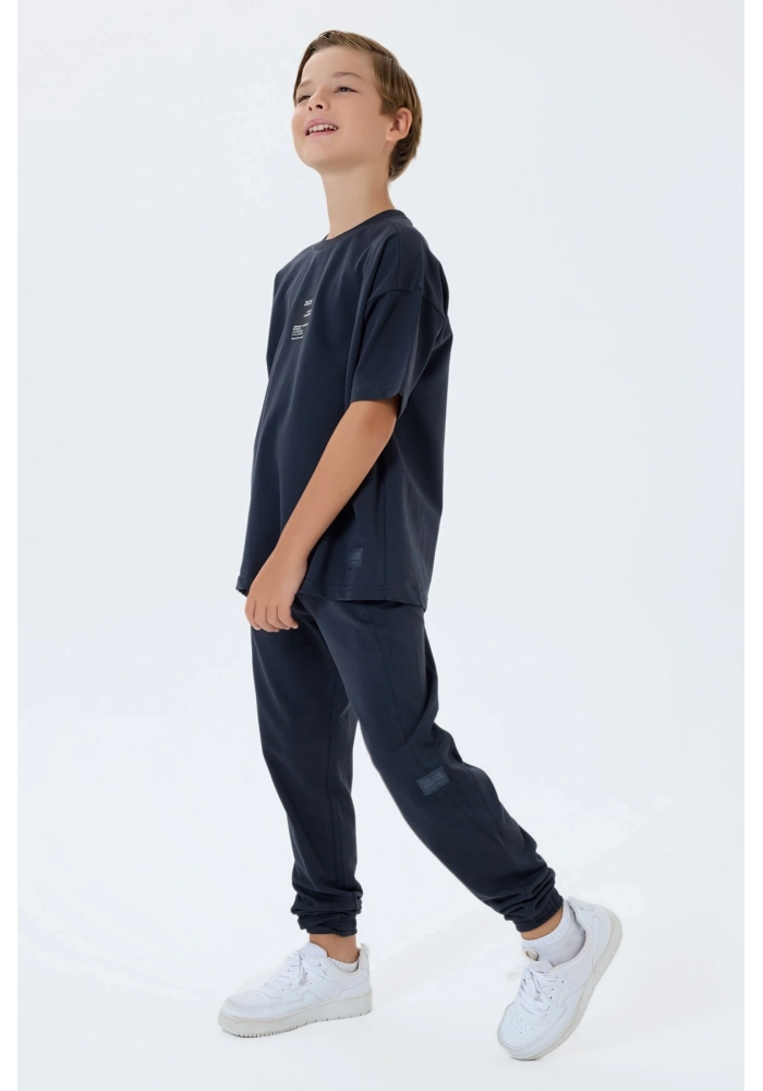 RolyPoly 3768-G Erkek Garson Eşofman Takım