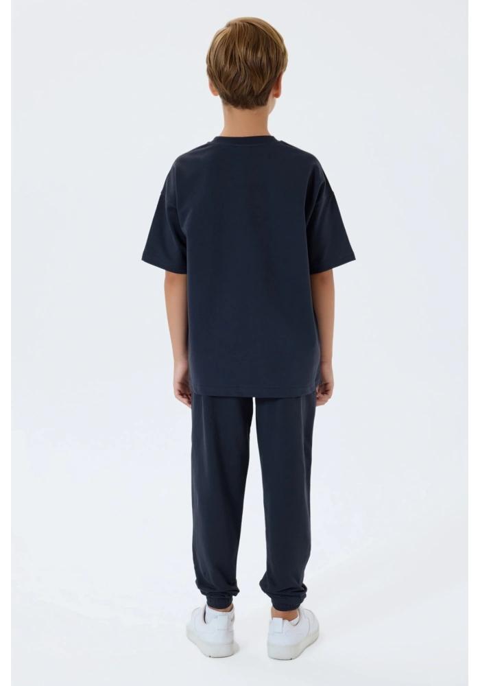 RolyPoly 3768-G Erkek Garson Eşofman Takım