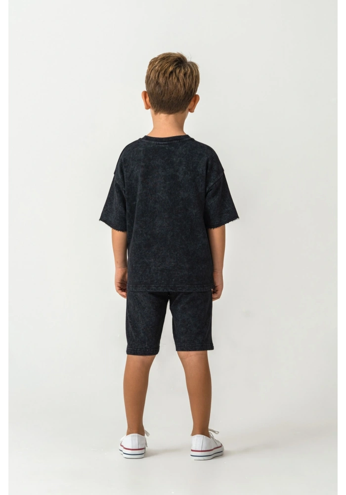 RolyPoly RP3734-2 Erkek Çocuk Bermuda Takım