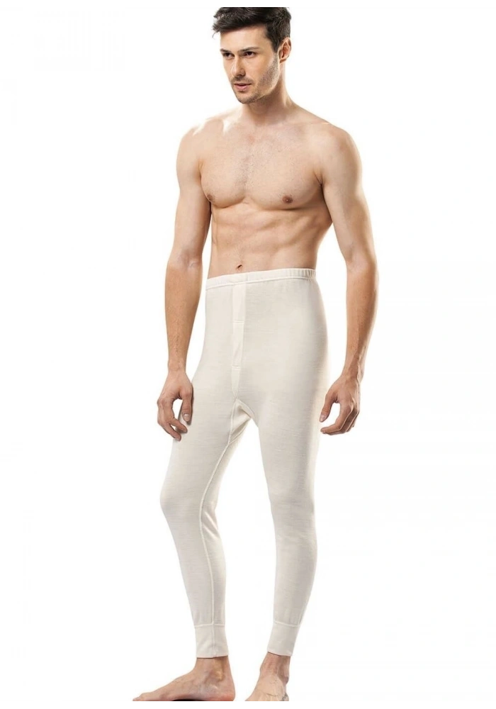 Şalcı 385 Erkek Yün Uzun Don