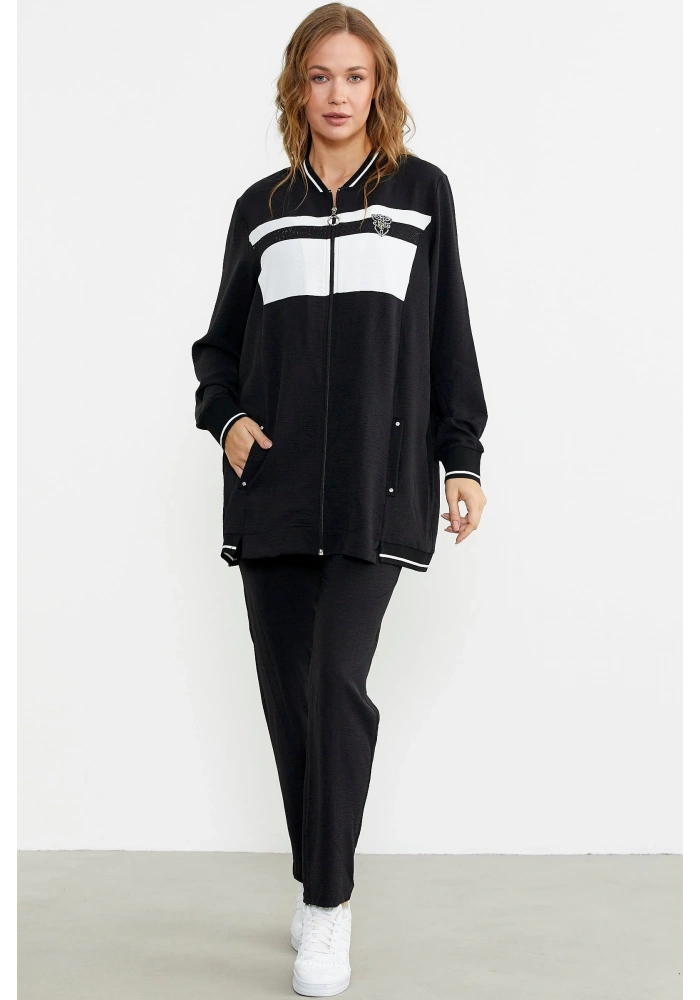 Sementa 76456 Blok Geçişli Rahat Kalıp Takım