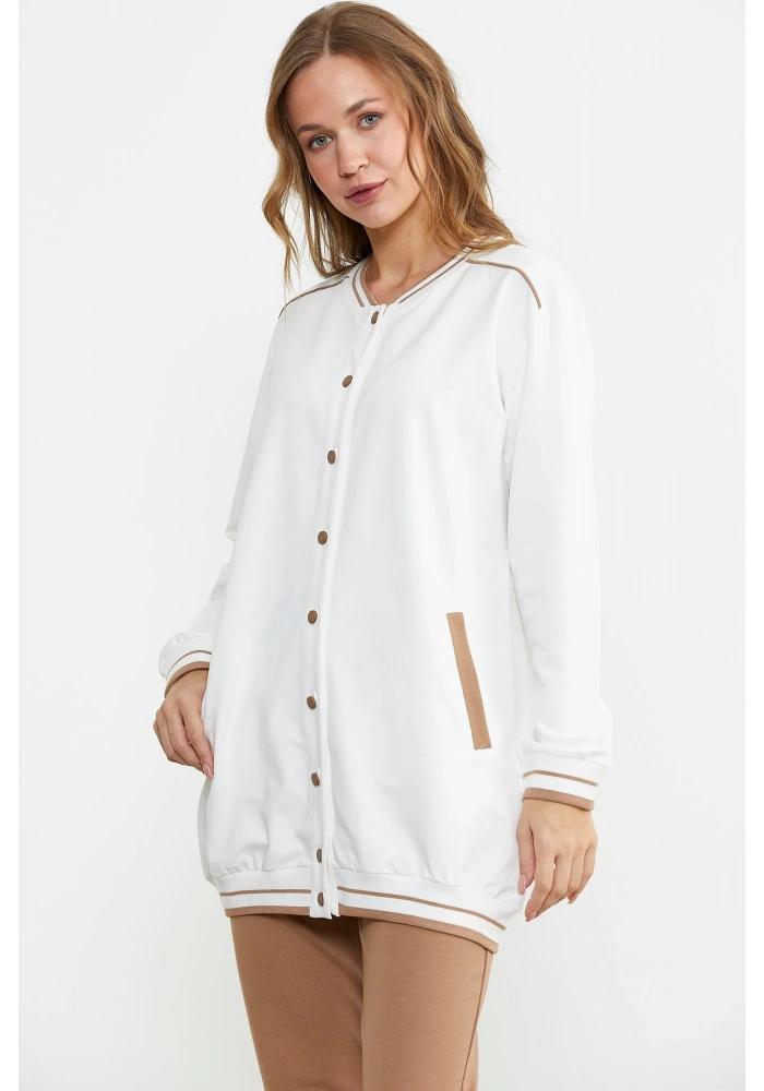 Sementa 76470 Rahat Kalıp Tunik Eşofman Takımı