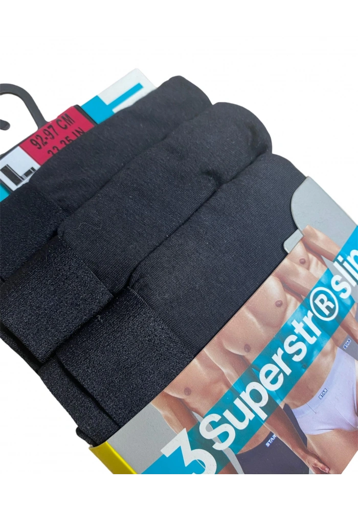 Star 109 Erkek 3lü Modal Slip