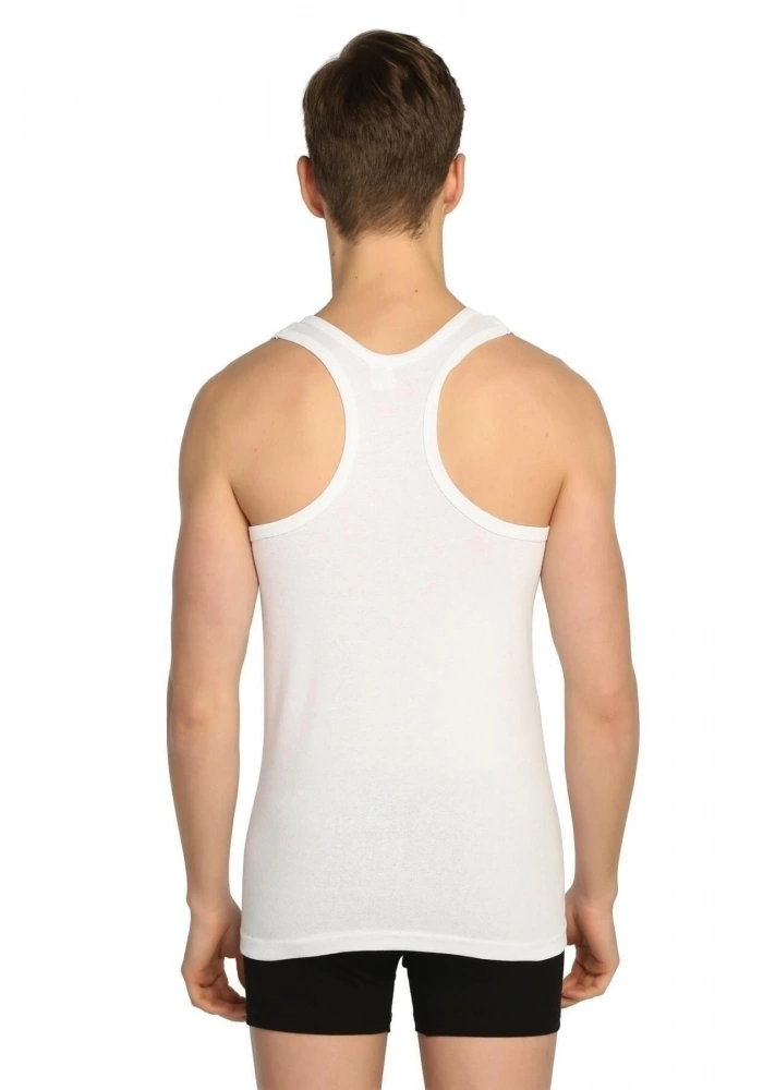 Star 203 Erkek Modal Çapraz Atlet