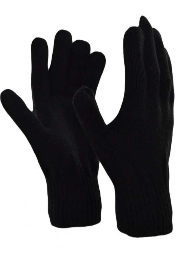 Suyutti K126 Erkek Fashion Siyah Eldiven