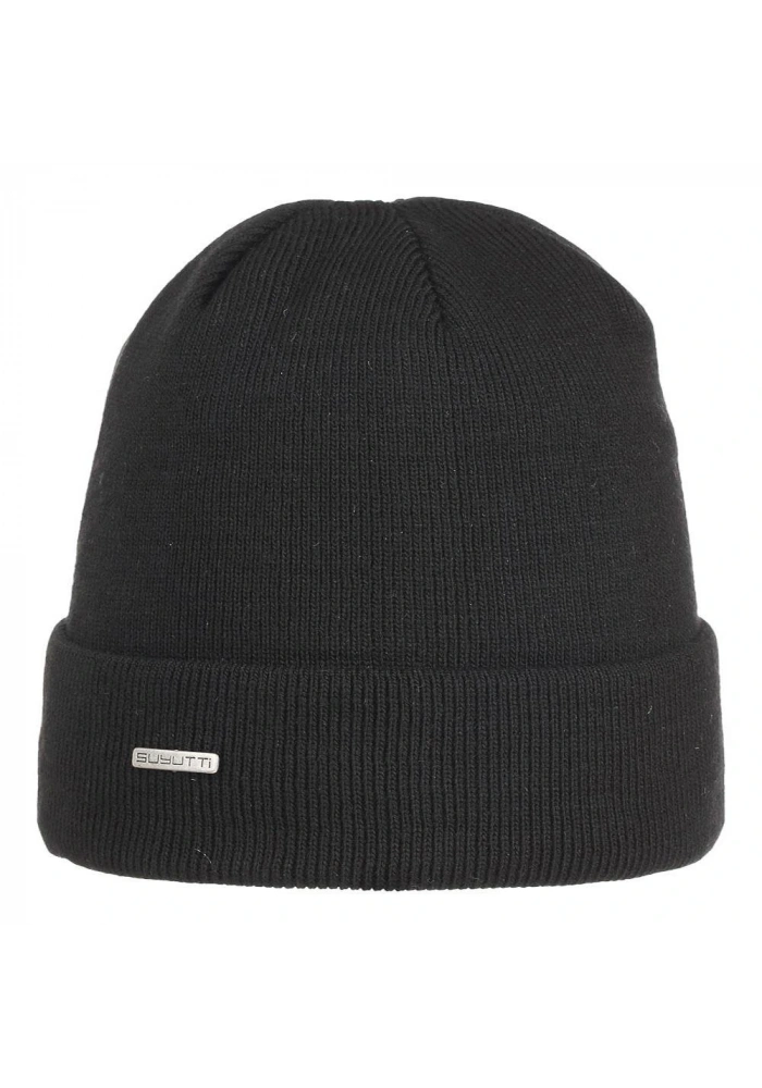 Suyutti K606-001 Erkek Siyah Bere