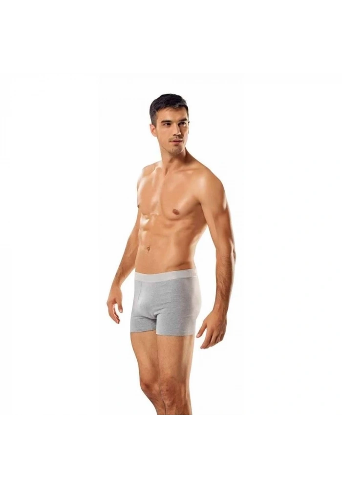 Tutku 0114 Erkek Licralı Penye Boxer
