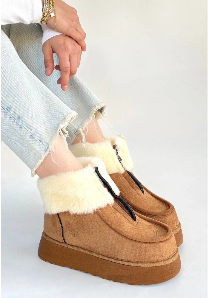 Zinya Taba Süet Bot