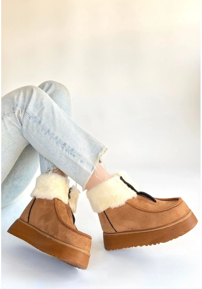 Zinya Taba Süet Bot