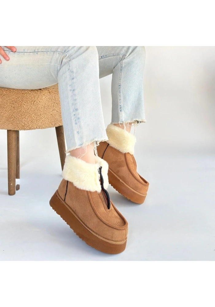 Zinya Taba Süet Bot