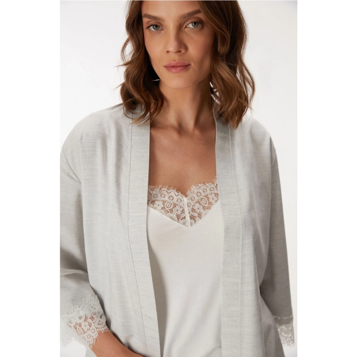 Anıl 11403 Bayan Sabahlık, Atlet ve Pantolon Takım