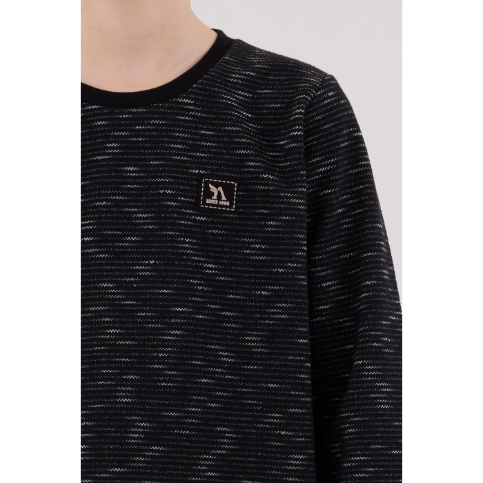 Arnetta 3504-G Erkek Çocuk Uzun Kol Pijama Takım