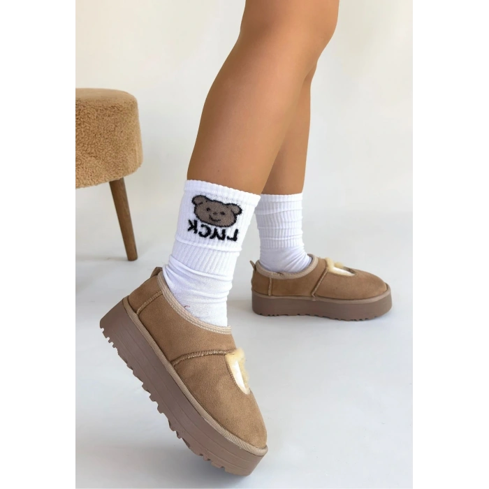 Carren Vizon Süet Bot