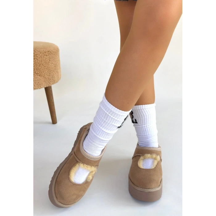 Carren Vizon Süet Bot