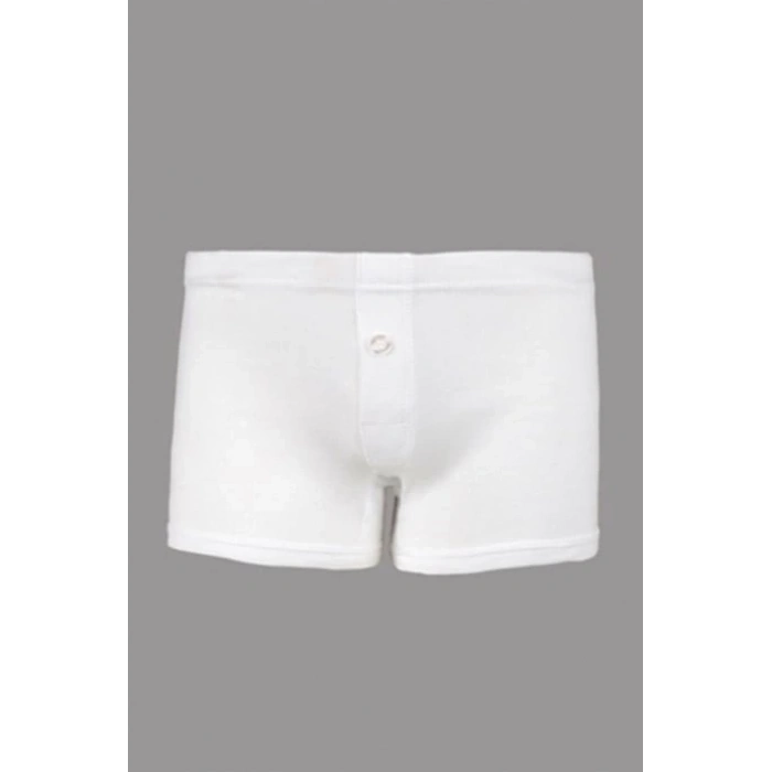 Çift Kaplan 200 Ribana Erkek Çocuk Boxer