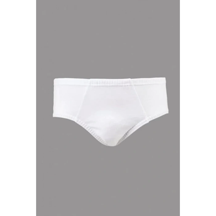Çift Kaplan 740 Çocuk Slip Külot