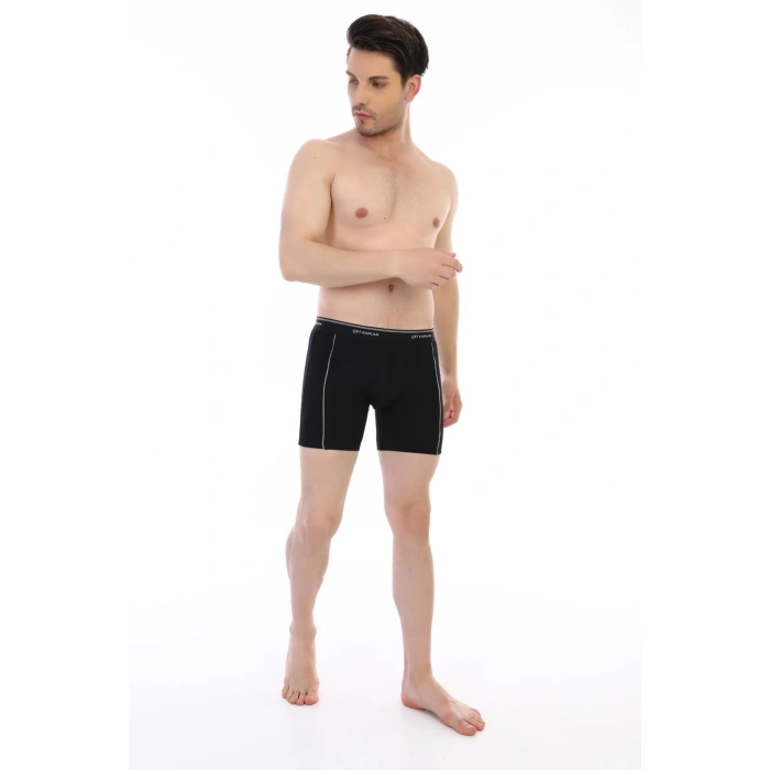 Çift Kaplan 880 Elastanlı Erkek Boxer
