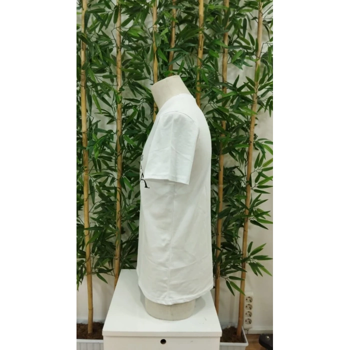 Erkek Jehova Baskılı Süprem T-shirt