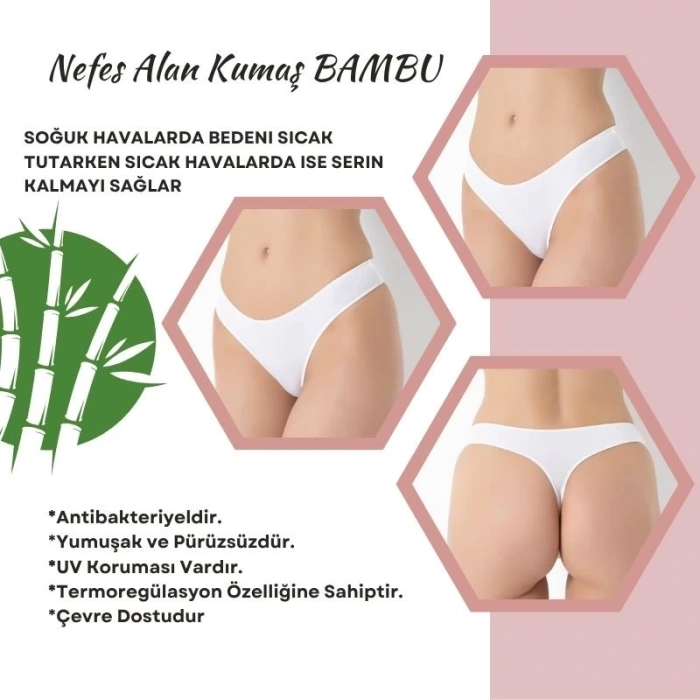 G-Box 936 Bayan Bambu 3Lü String