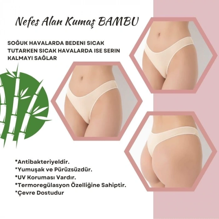 G-Box 936 Bayan Bambu 3Lü String