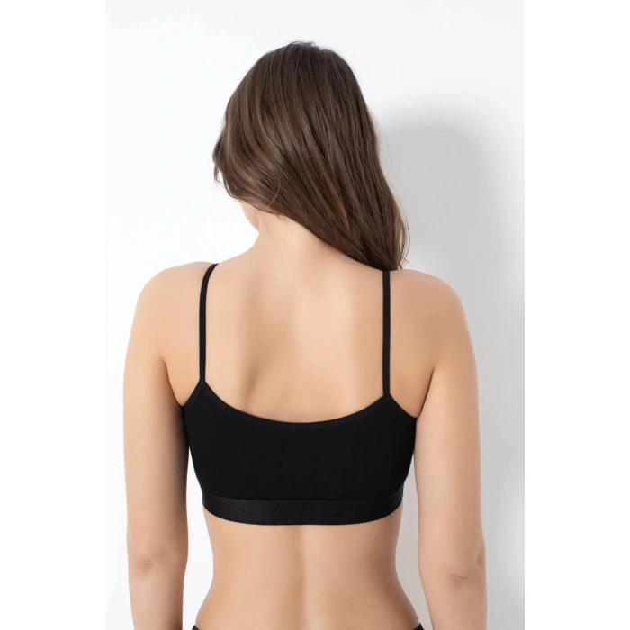 G-Box 940 Bayan Bambu İnce Askılı Pedli Büstiyer