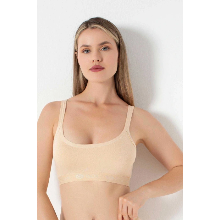 G-Box 942 Bayan Bambu Parmak Askı Pedli Büstiyer