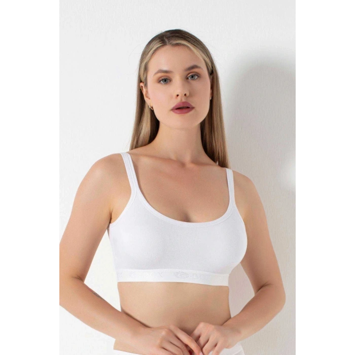 G-Box 942 Bayan Bambu Parmak Askı Pedli Büstiyer