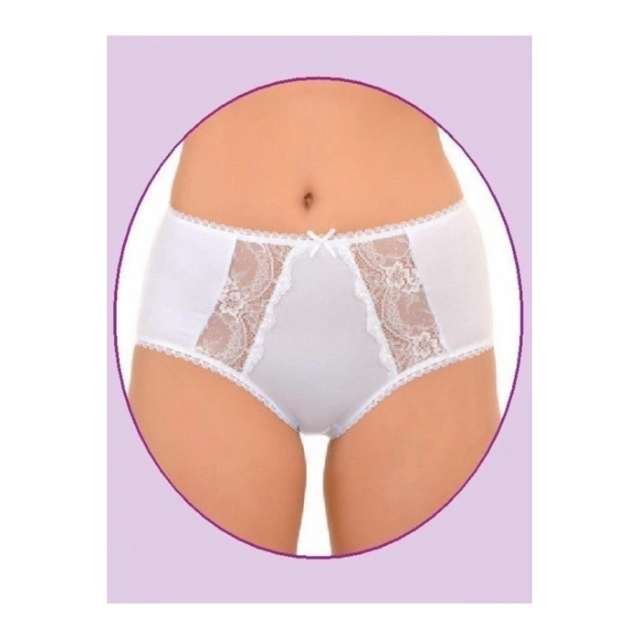 Imer 4100 Full Lyra Şerit Dantelli Bayan Külot