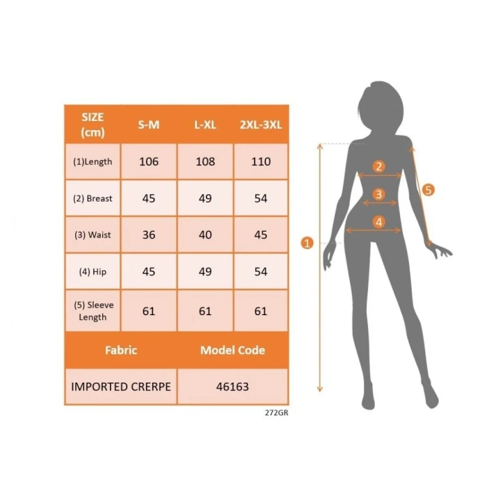 Kadın Uzun Kollu Geometrik Yakalı Dantel Detaylı Midi Ithal Krep Elbise