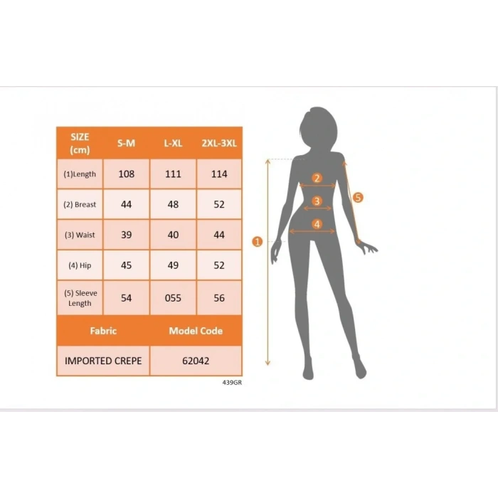 Kadın Uzun Kollu Kruvaze Yakalı Yandan Yırtmaçlı Belden Kuşaklı Midi Ithal Krep Elbise