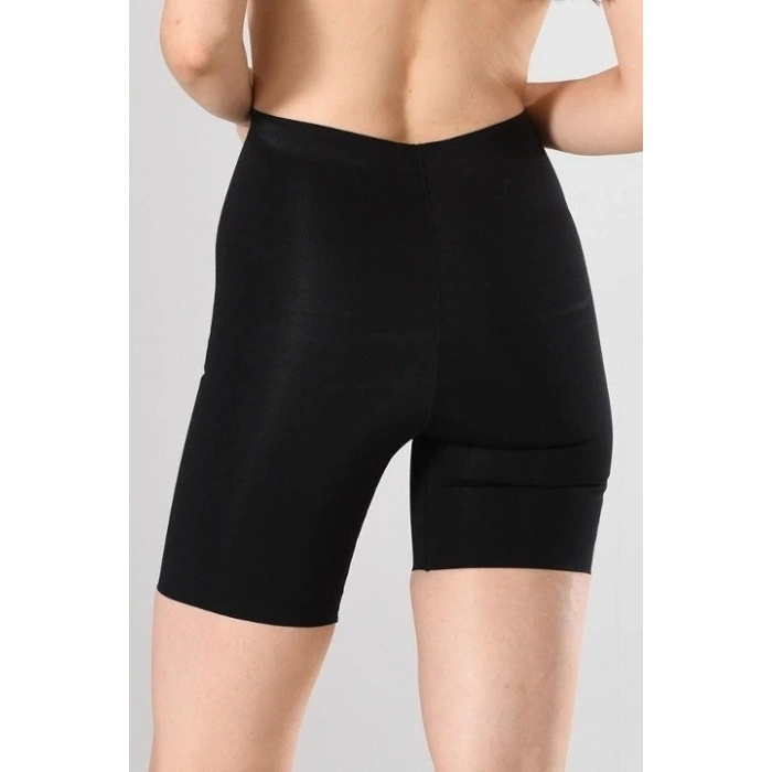 Miss fit 14001 Lazer Kesim Paçalı Korse