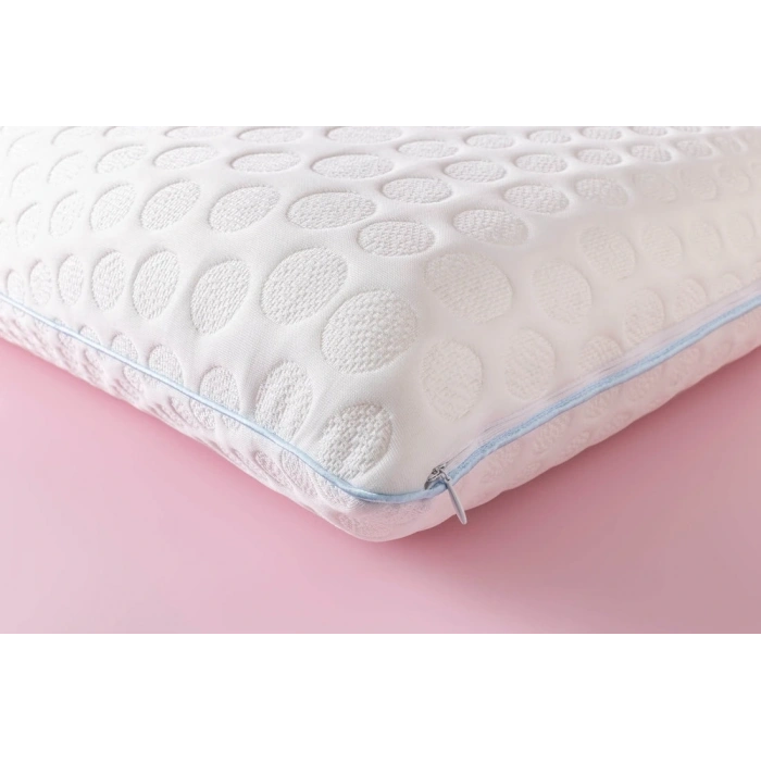 Moln 1111 Massage Visco Yastık | Masaj Etkili Ortopedik Visco Yastık