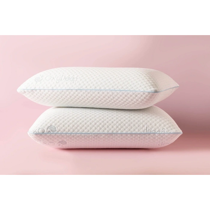 Moln 1229 Oxydeep Visco Yastık | Oksijen İyonlu Anti-Stress Yastık