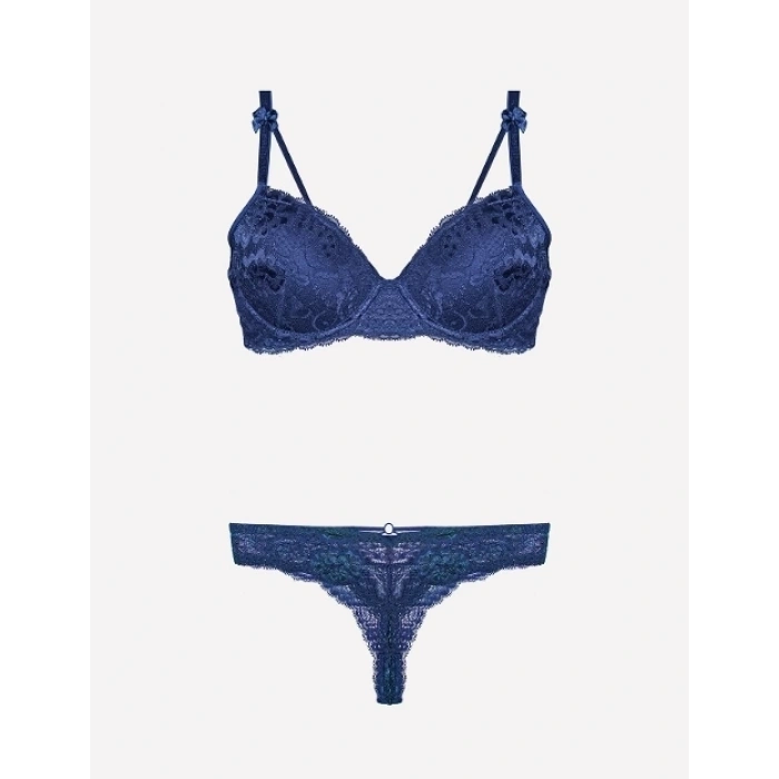 Nurteks 4430 Destekli Sütyen Takım