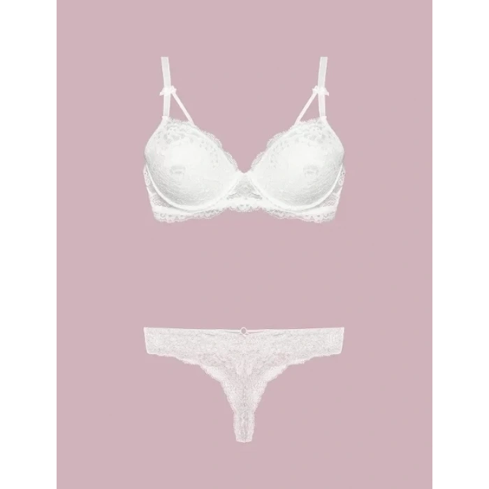 Nurteks 4430 Destekli Sütyen Takım