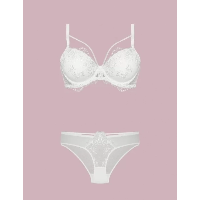 Nurteks 4485 Destekli Sütyen Takım