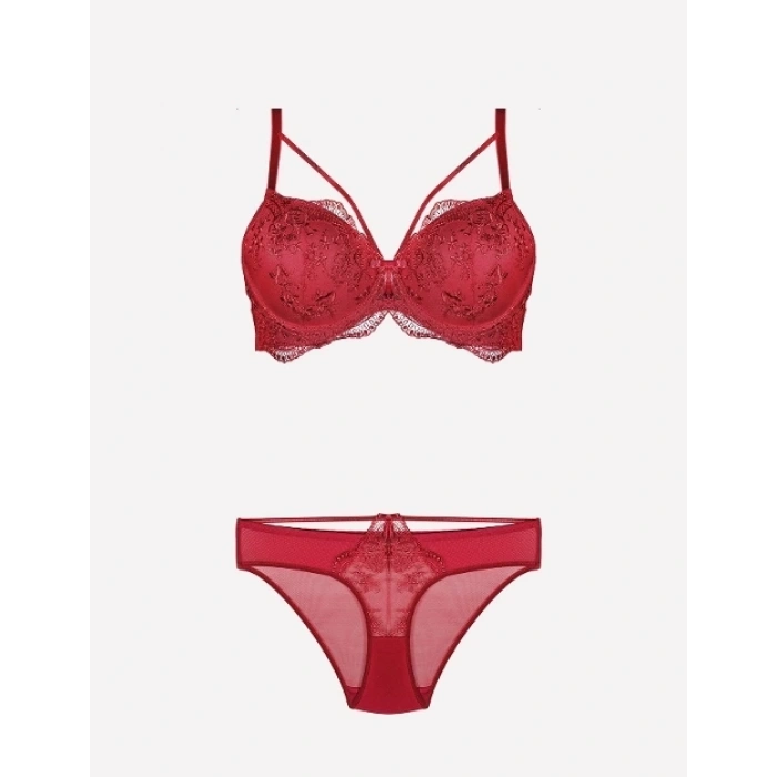 Nurteks 4485 Destekli Sütyen Takım