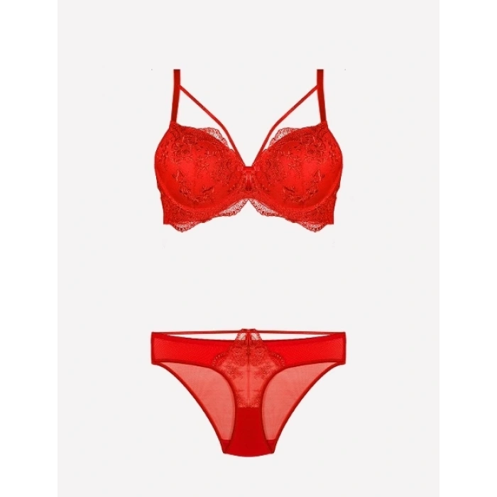 Nurteks 4485 Destekli Sütyen Takım