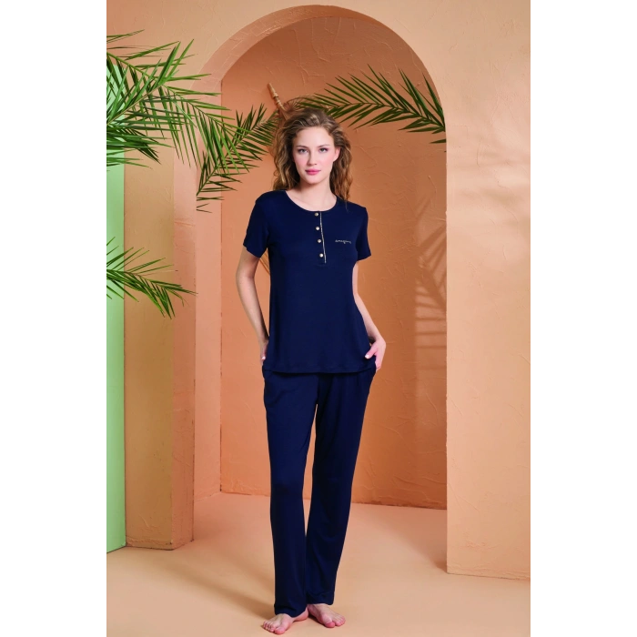 PJS 27068 Kadın Pijama Takımı