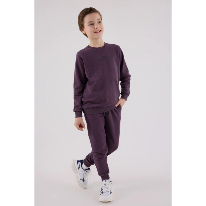 RolyPoly 3655-G Erkek Çocuk Eşofman Takımı