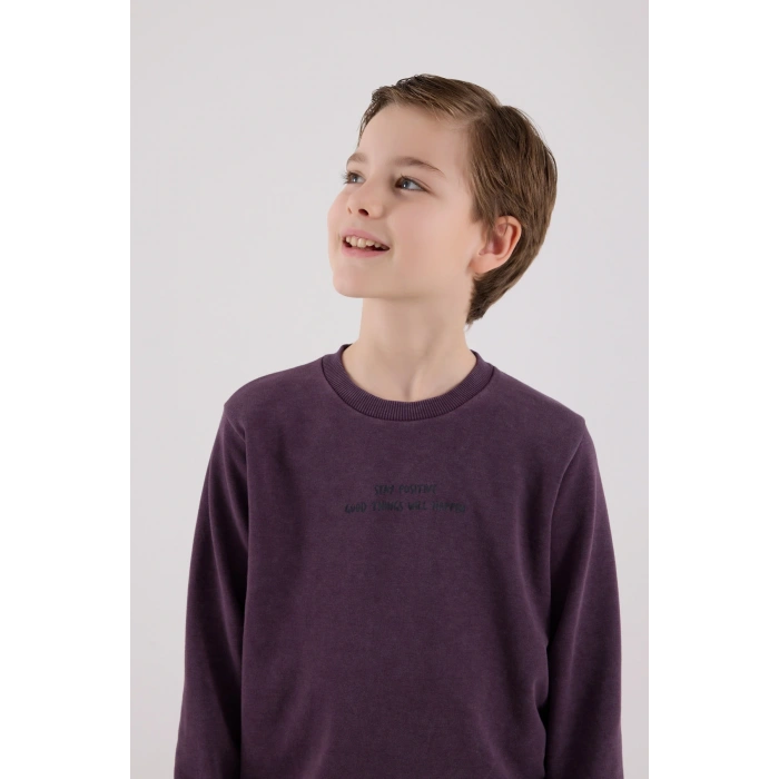 RolyPoly 3655-G Erkek Çocuk Eşofman Takımı