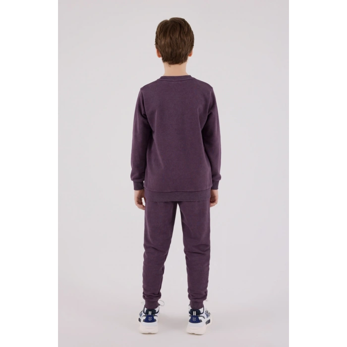 RolyPoly 3655-G Erkek Çocuk Eşofman Takımı