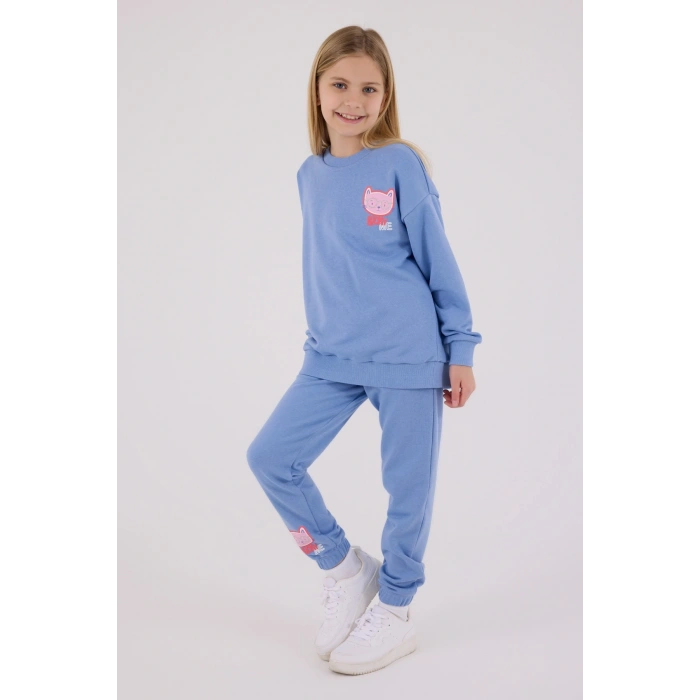 RolyPoly 3695-2 Kız Çocuk Eşofman Takımı