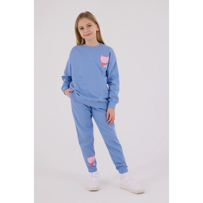 RolyPoly 3695-2 Kız Çocuk Eşofman Takımı