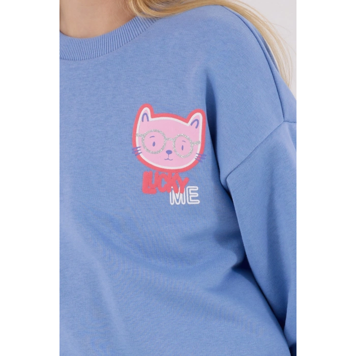 RolyPoly 3695-2 Kız Çocuk Eşofman Takımı