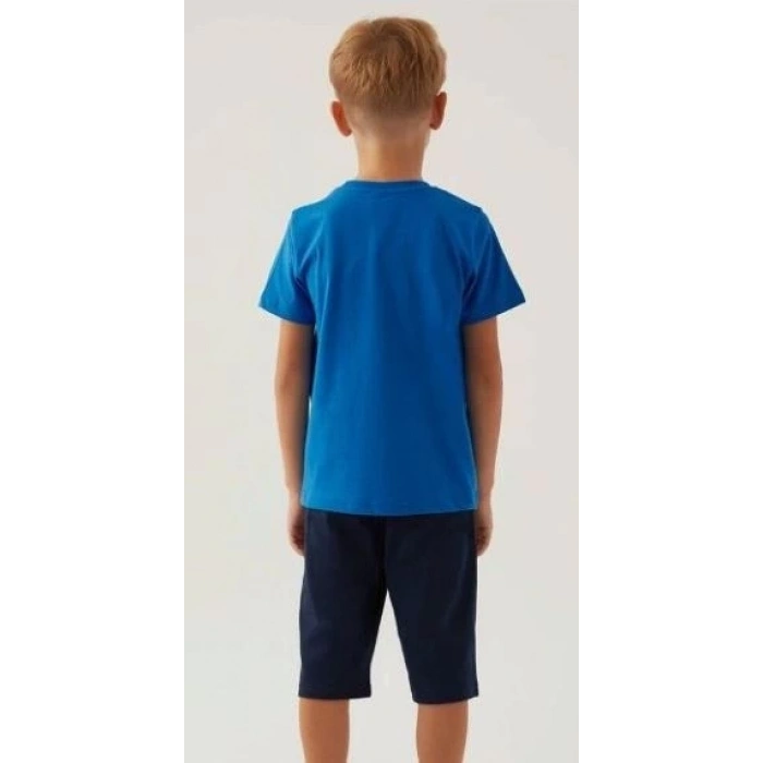 Sonic 1698-3  Erkek Çocuk Kapri Takım