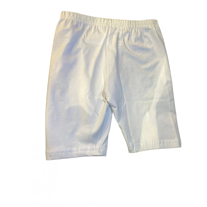 Star 7024 Kız Çocuk Pamuklu Kısa Tayt