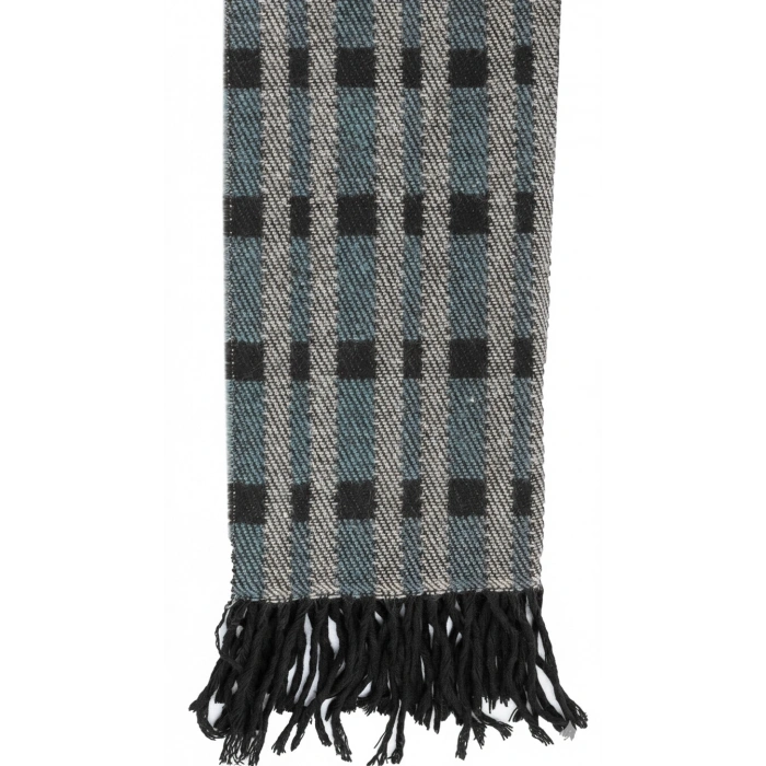 Suyutti K23760-04 Erkek Dokuma Kaşkol