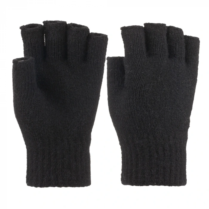 Suyutti K25990-05-001 Kadın Kesik Parmak Örme Eldiven