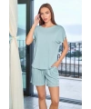 Aqua 25513 Kadın Şort Takım